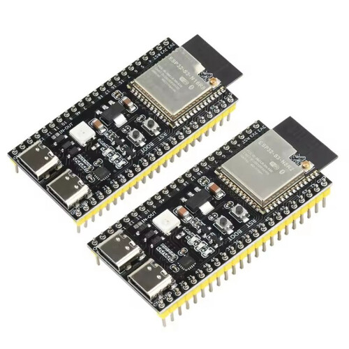 ESP32-S3 Dual Type-C Development Board CORE Board ESP32-C3-DevKitM-1 ESP32-C3--1 ESP32-S3-DevKit B 2