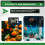 Digital Combo Temperature & PH Meter, Aquarium Thermometer PH Monitor with Automatic Calibration Function PH Meter 3