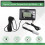 Digital Combo Temperature & PH Meter, Aquarium Thermometer PH Monitor with Automatic Calibration Function PH Meter 2