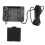 Digital Combo Temperature & PH Meter, Aquarium Thermometer PH Monitor with Automatic Calibration Function PH Meter 7