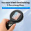 New 200X Ultra-High Magnification Digital Microscope 2-Inch High-Definition Large Screen Expansion  Microscope A 4