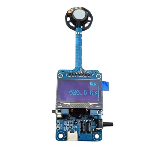 KTH5641 Magnetic Sensor Module for Woodworking - Gaussmeter with Magnetic Field Strength Detection 2