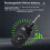 C01+ Guitar Wireless System Audio Transmitter Receiver Pickup Rechargeable Wireless System for Electric Guitar 2