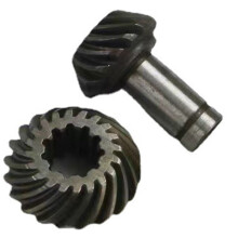 Kit de Engranajes para Desbrozadora para FS55, FS45, FS46, FS44 y FC55. Compatible con FS72, FS74, FS75, FS80, FS85 y FS90.