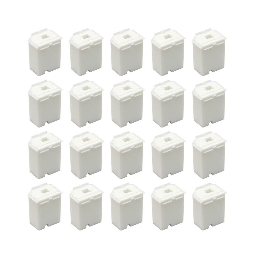 20 Pcs Waste Ink Tank Pad Sponge Absorber For L3110 L1110 L3118 L3119 L3108 L3150 L3158 L3160 L3116 L3115 6132921774952