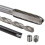 20pcs Thread Repair Tool Kit M10 for Restoring Damaged Threads Spanner Wrench Thread Repair Bit Kit 4
