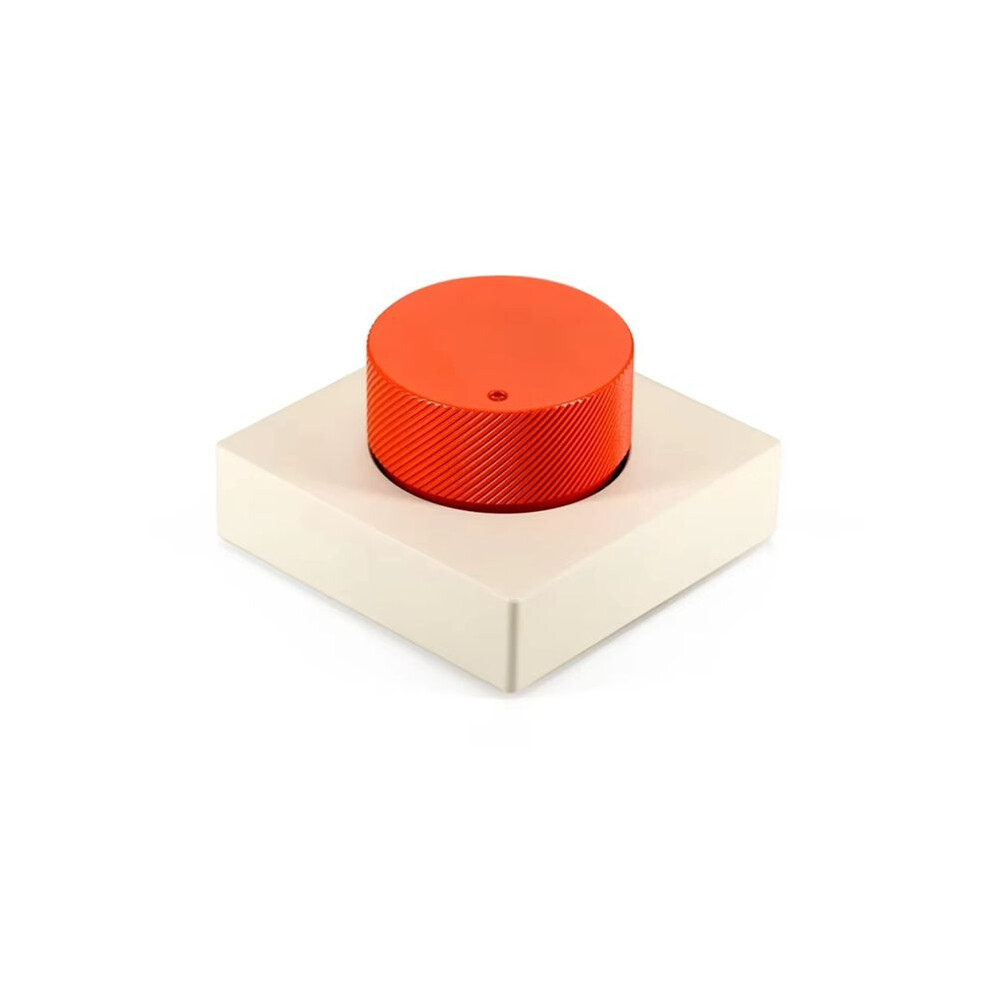 Desktop Knob Volume Tri-Mode 2.4G Wireless Wired Knob Customized Aluminium Alloy Control Knob A 6032447302267