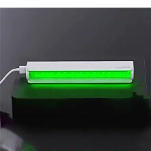 Lampada di Rilevamento Polvere, Graffi e Luce Bianca/Verde per La Riparazione Dello Schermo LCD del Telefono Cellulare o del Laptop
