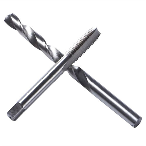 20pcs Thread Repair Tool Kit M10 for Restoring Damaged Threads Spanner Wrench Thread Repair Bit Kit 2