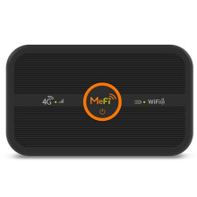 4G SIM Card Mobile Portable Wifi6 Router Wireless Internet Access Car Hotspot MIFI Router Modem for Europe Asia Africa A