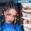 Perline per Capelli In Silicone per Bambine, Perline per Trecce, Perline per Capelli per Trecce, Perline Morbide Colorate, Sfuse 5