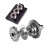 Pulley Block Convenience Dual-Axis Guide Rail Linear Rail SGB25-3 Speed Guider Locking Slider 6