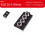 Pulley Block Convenience Dual-Axis Guide Rail Linear Rail SGB25-3 Speed Guider Locking Slider 4