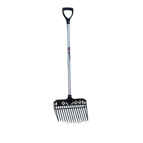 Fynalite Plastic D-Grip Stable Fork