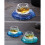 Creatieve Ripple Coaster UV Kristal Epoxyhars Mal Cup Mat Lade-A 5