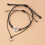 Ensemble de Bracelets de vœux mère-fille, 2 pièces, petits 6