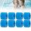 Pool Filter Sponge Replacement, Reusable Cartridge Pool Filter Washable Pool Foam Filter for Efficient Pool Maintenance, Pool Cleaning Accessories 2