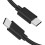 Γρήγορος φορτιστής με πιστοποίηση USB-IF, ανθεκτικό καλώδιο USB-C σε USB-C με 2