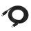 Γρήγορος φορτιστής με πιστοποίηση USB-IF, ανθεκτικό καλώδιο USB-C σε USB-C με 1
