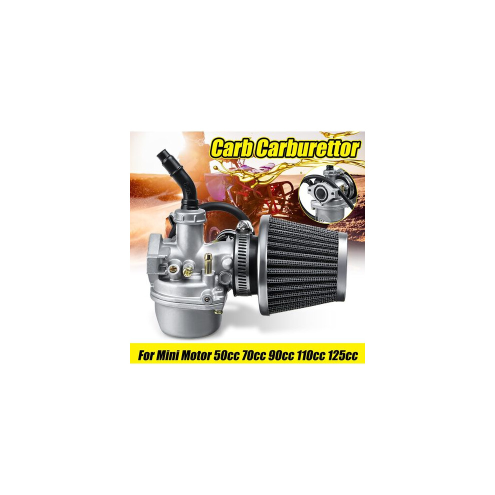 Chinese Made Carburetor With Non Original Aftermarket Parts, Engineered For High Class Quality In Your Atv Go Kart And Dirt Bike, Fuel Filters 9128293830584