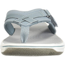 Chinelo Cloudsteppers Feminino, Palmilha Ortholite, Sola de EVA, Forro Têxtil Macio, Sandália Confortável, Design Ergonômico que Estabiliza
