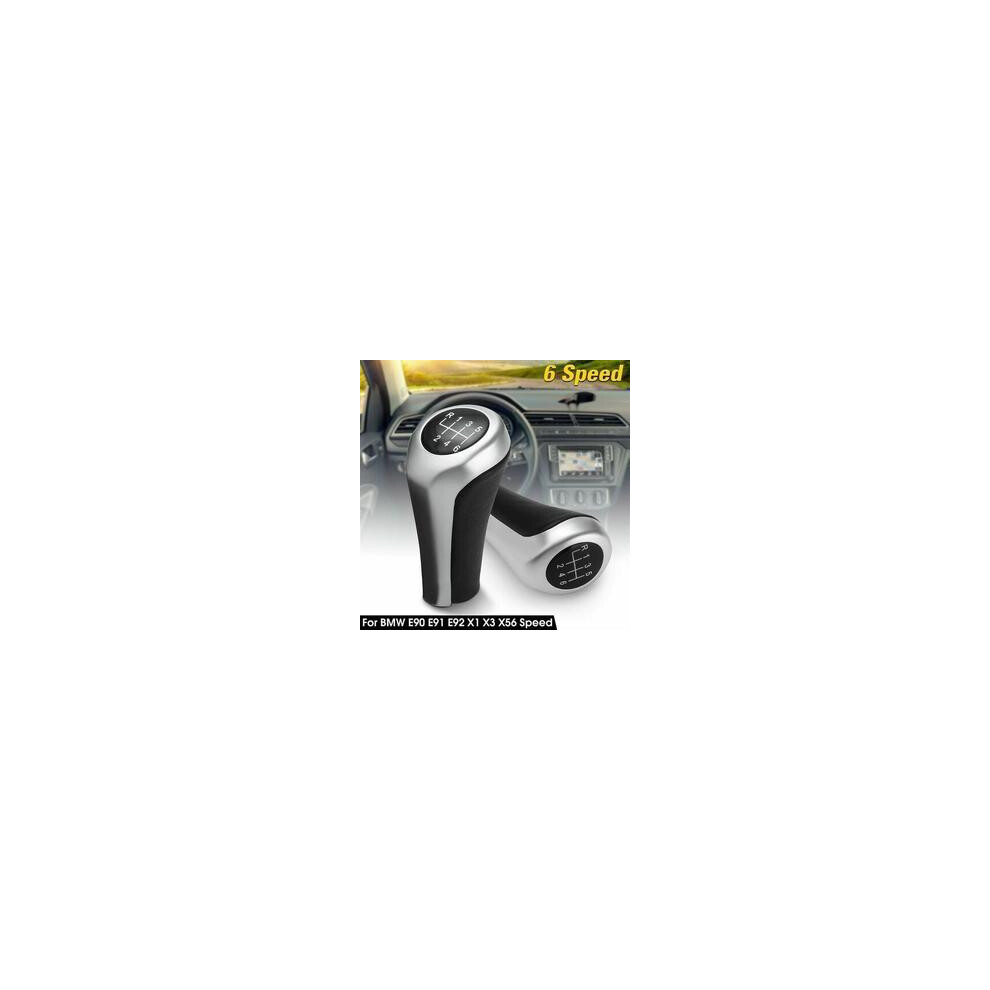 Fashion Design Gear Shift Stick For Bmw, Speed Manual Gear Transmission Upgrade With High-Quality Plastic, Ergonomic Design For A Smooth And Stylish 9405630887334