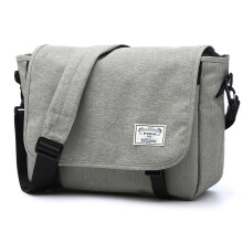 Messenger-taske til ny MacBook Air M2 13,6", ideel gave, alle forbindelser tilgængelige, slidstærkt Oxford-materiale, ridse- og stødbeskyttelse