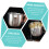 Φίλτρο λαδιού με καπάκι, Κύπελλο φίλτρου λίπους, Εύχρηστος σχεδιασμός για 8