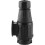 Stable Electrical Connection Euro Plug For RVs, Easy Installation Waterproof Design Facilitates Secure Connection, Black Plastic 2