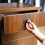 Drawer Handle Pulls, Nostalgic Bronze Cup Pulls for Decorative Pulls on Furniture, Smooth Spray-Paint Finish for Easy Installation on Cabinets, Halls 5