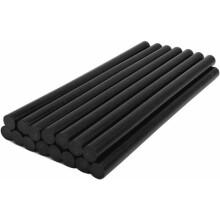 DIY-Bastel-Heißklebesticks, Mini-EVA-Sticks für alle Temperaturen, leichtgängiger Klebstoff, starker Klebstoff für Bastelarbeiten und
