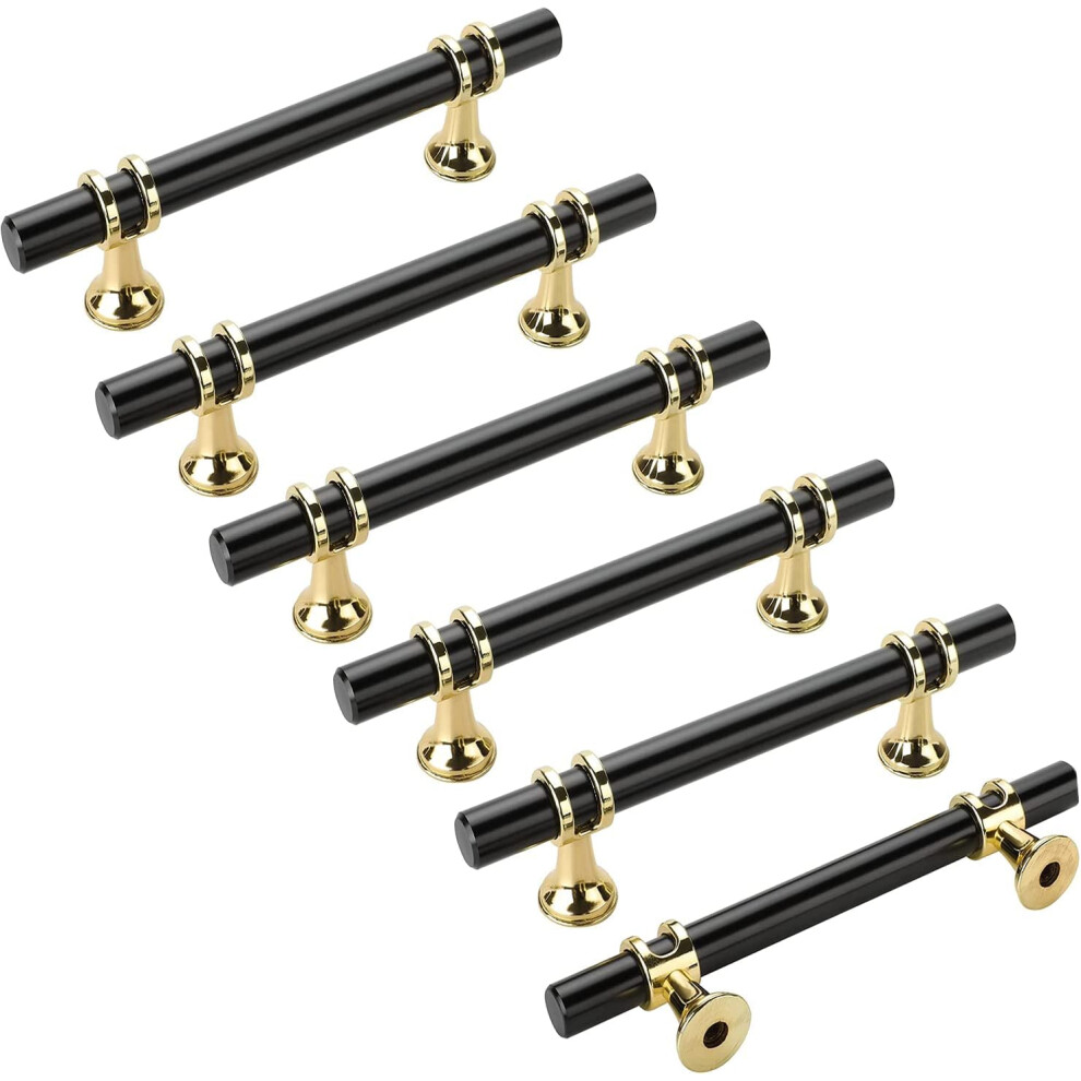 Cabinet Pulls For Wide Range Of Application, Durable & Strong, Zinc Alloy Easy Installation, Premium Material Construction Kitchen Cabinet Hardware 9340959428526