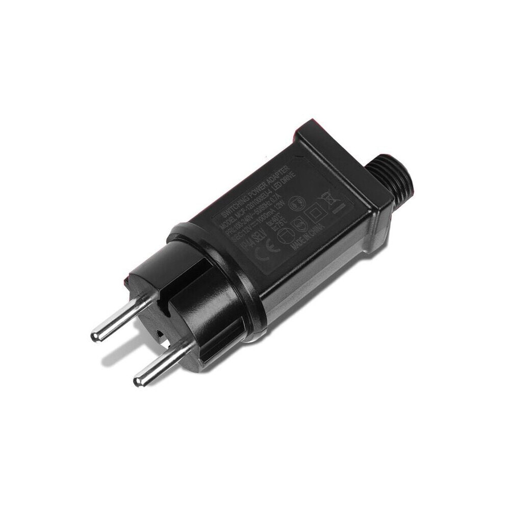 Waterproof Led Transformer, Ip44 Rated Class 2 Power Supply, Perfect For Steady On Mode Low Voltage Devices, Ensuring Safe And Reliable Operation Of 9433291639016