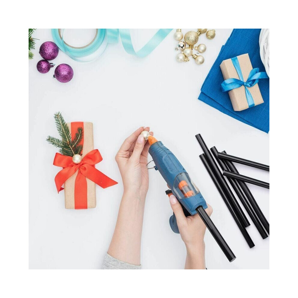 Hot Melt Glue Sticks For Diy Projects, Safety Material Eco-Friendly Adhesive For Crafting, Strong Adhesive Hot Glue Mini Eva Sticks, Versatile For 9169997114532