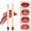 Συλλογή Lip Maestro, Σετ Lip Lip Liner με Χρωστικές και Πλούσια, Ζωντανά Χρώματα, Ποιοτικό 3