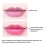 Σετ κραγιόν Magic Color Change Lip Gloss, με κρυστάλλινα λουλούδια και ζελέ, για μια αξέχαστη 6
