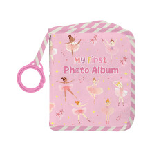Baby's My Firsts Family Album, Babyfotoalbum Zacht stoffen