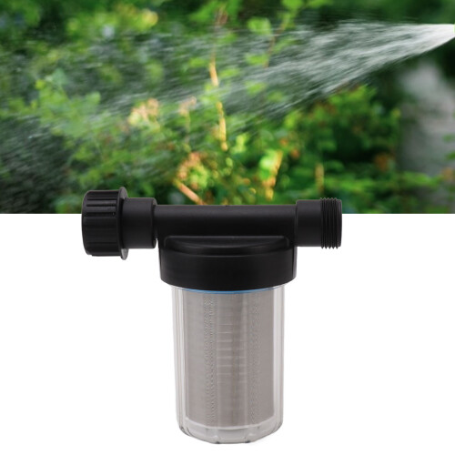 Filtro sedimenti durevole G3/4 con design facile da installare 2