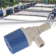 Automatisches Wasserstandregels Ventil mit G1/2 Außengewinde für Tanks, Pools, Vieh