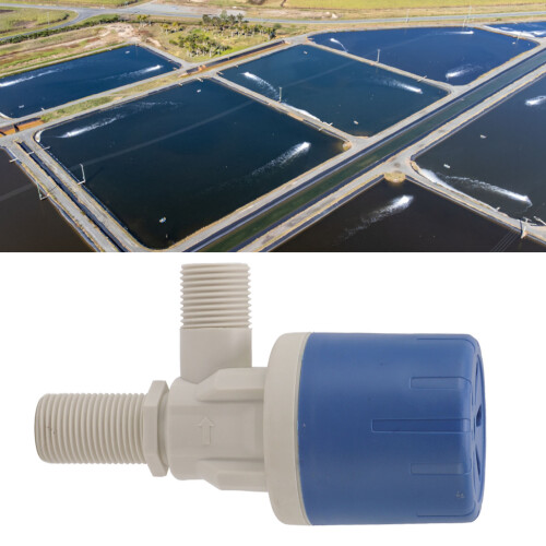 Dichtungslose Wasserregelventil G1/2 mit Edelstahlfilter 1