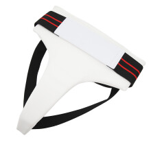 Ergonomic Women's Crotch Guard S: Flexible Sports Protection Gear