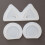 Moule mignon oreilles de chats et oreilles d'ours, pour 2