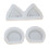 Moule mignon oreilles de chats et oreilles d'ours, pour 1