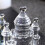 Silicone Castle Mold for Wedding Cake Decoration Polymer Clay 4