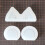 Moule en cristal époxy, oreilles de chat, oreilles d'ours, 3