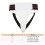 Taekwondo Damen Leistenschutz elastischer Jockstrap Größe L 2