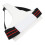 Taekwondo Damen Leistenschutz elastischer Jockstrap Größe L 10