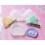 Moule en cristal époxy, oreilles de chat, oreilles d'ours, 4