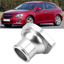 Hochleistungs-Silber-Thermostatgehäuse für 4800, 5300 und 6000 Motoren