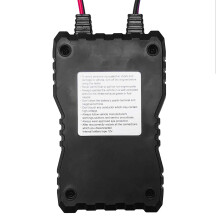 Auto-Kraftstoffeinspritzerdüsentester 12V, 4 Pulsmodi, Auto/Motorrad Kraftstoffsystem-Scan